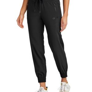 OGIO Women's Black Track Joggers